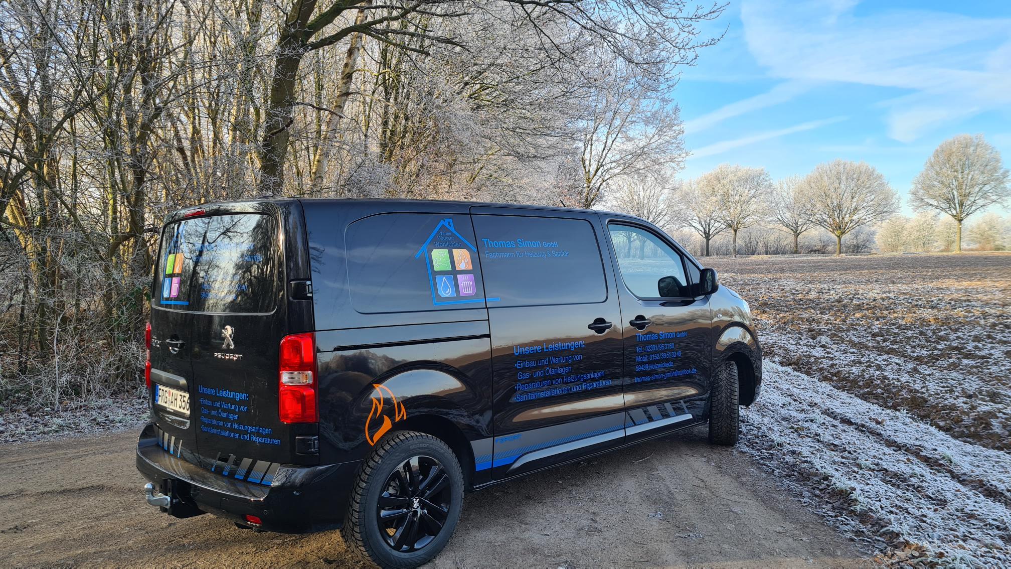 Thomas Simon GmbH Team